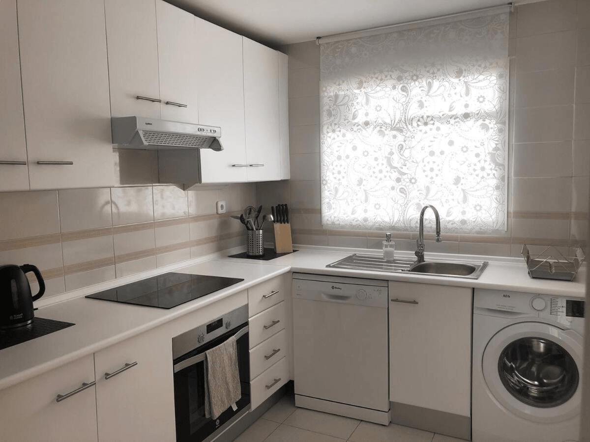 Apartmán New Aloha Trip Marbella Exteriér fotografie