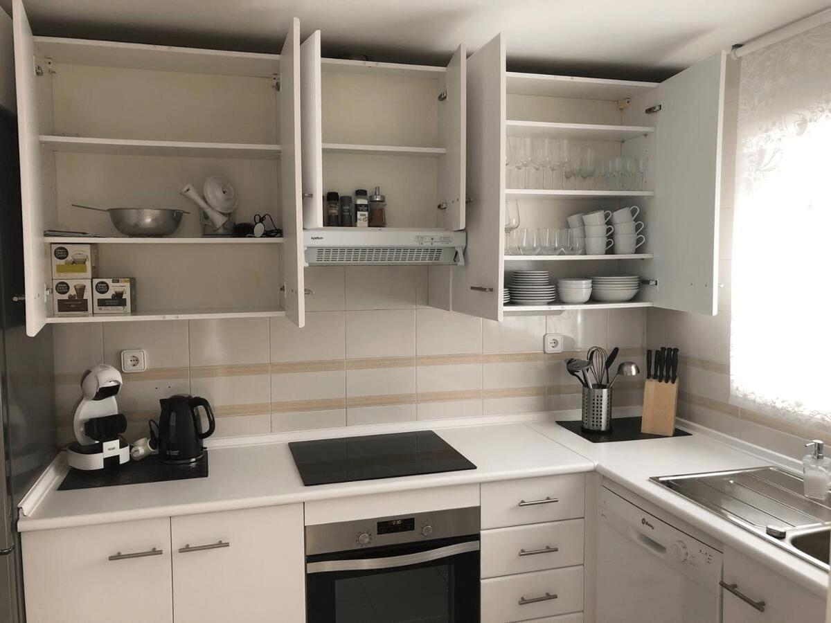 Apartmán New Aloha Trip Marbella Exteriér fotografie