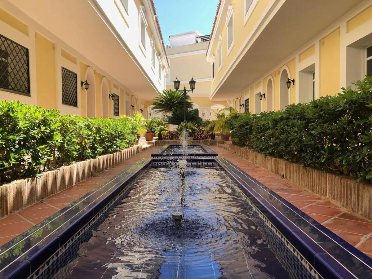 Apartmán New Aloha Trip Marbella Exteriér fotografie