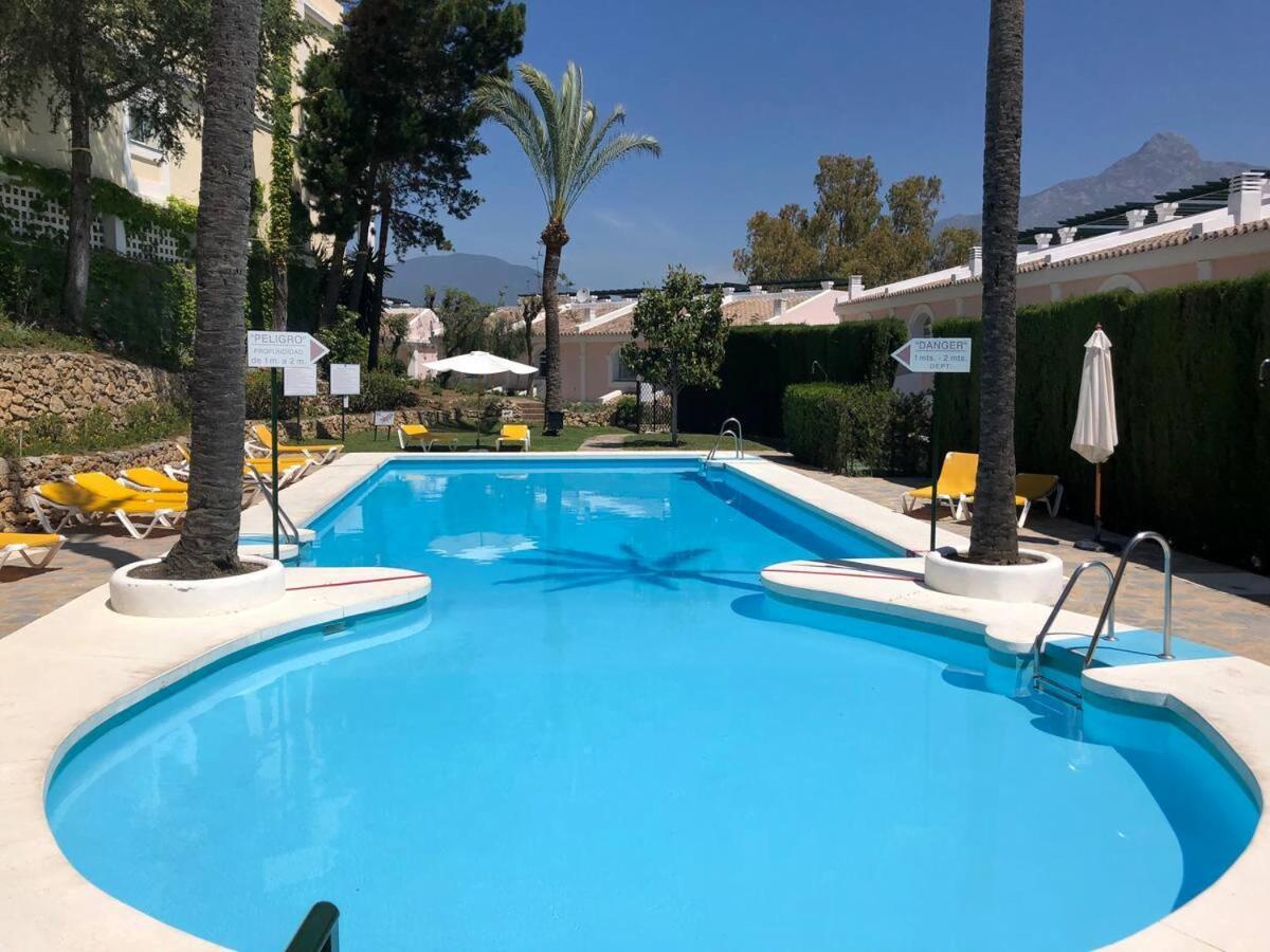 Apartmán New Aloha Trip Marbella Exteriér fotografie