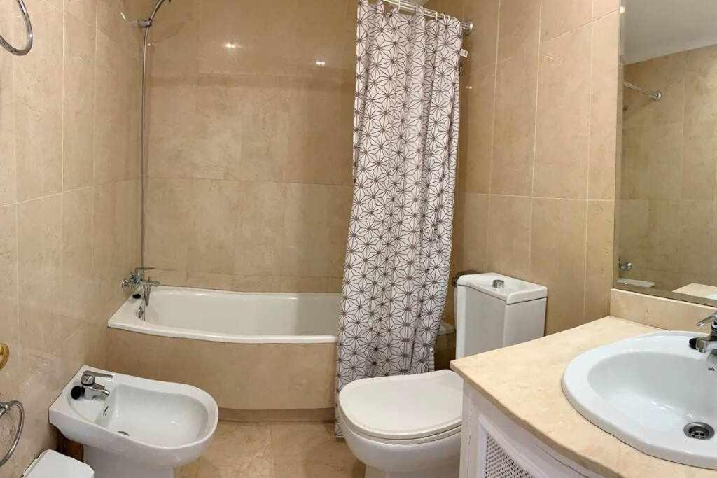 Apartmán New Aloha Trip Marbella Exteriér fotografie
